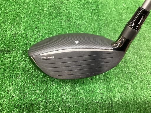 テーラーメイド Qi35 MAX LITE 5W フェアウェイウッド FW AIR SPEEDER TM Qi35 FW フレックスSR メンズ 男性用 右利き 右用 Cランク ゴルフクラブ