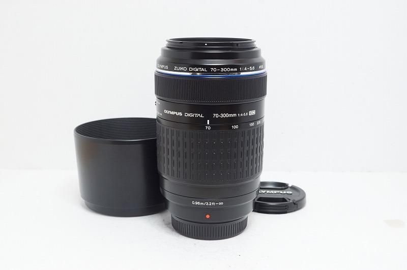 OLYMPUS オリンパス フォーサーズ 70-300mm 望遠レンズ 日本製 Amazon.co.jp: OLYMPUS 超望遠ズームレンズ ZUIKO DIGITAL ED 70-300mm