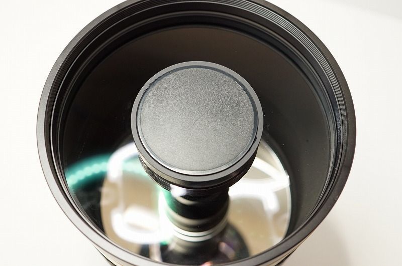 ◤ニコン用 ミラーレンズ Kenko 800mm F8 DX - メルカリ