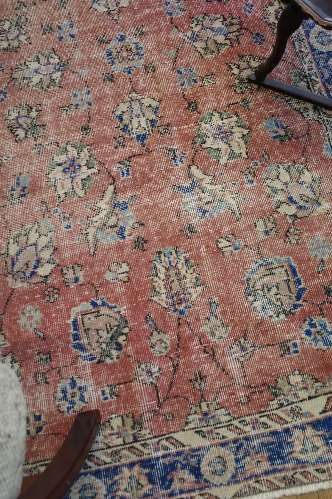 ヴィンテージラグ