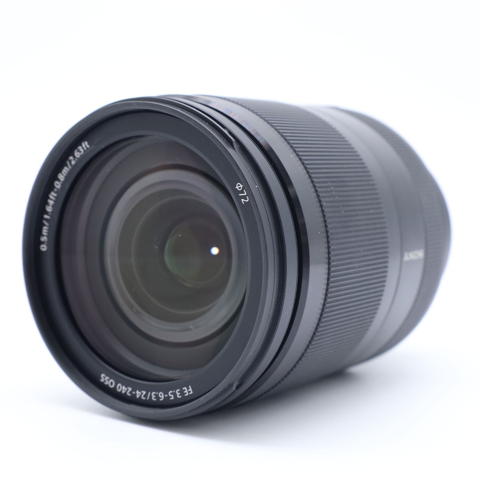 □極上品□ SONY FE 24-240mm F3.5-6.3 OSS SEL24240 216022