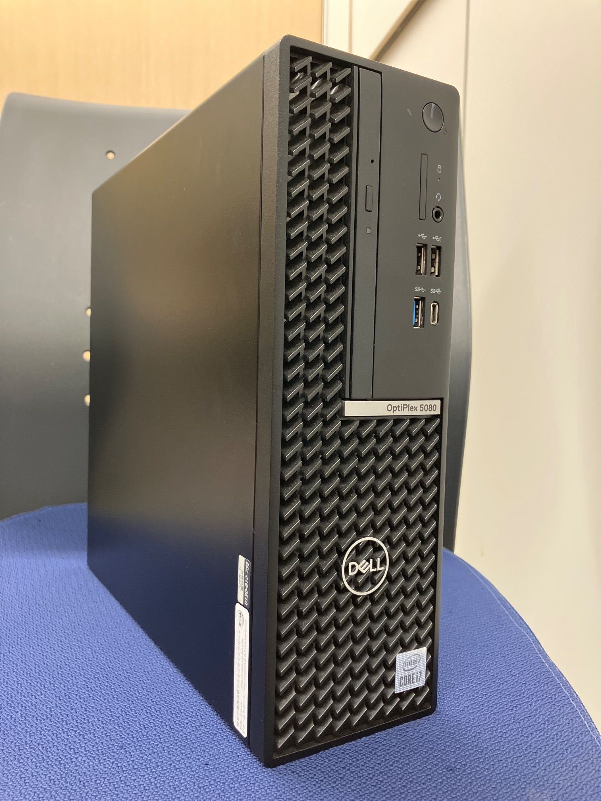 品 DELL OptiPlex5080 1 11Pro i7-10700 16GB M.2 512GB DVD RW