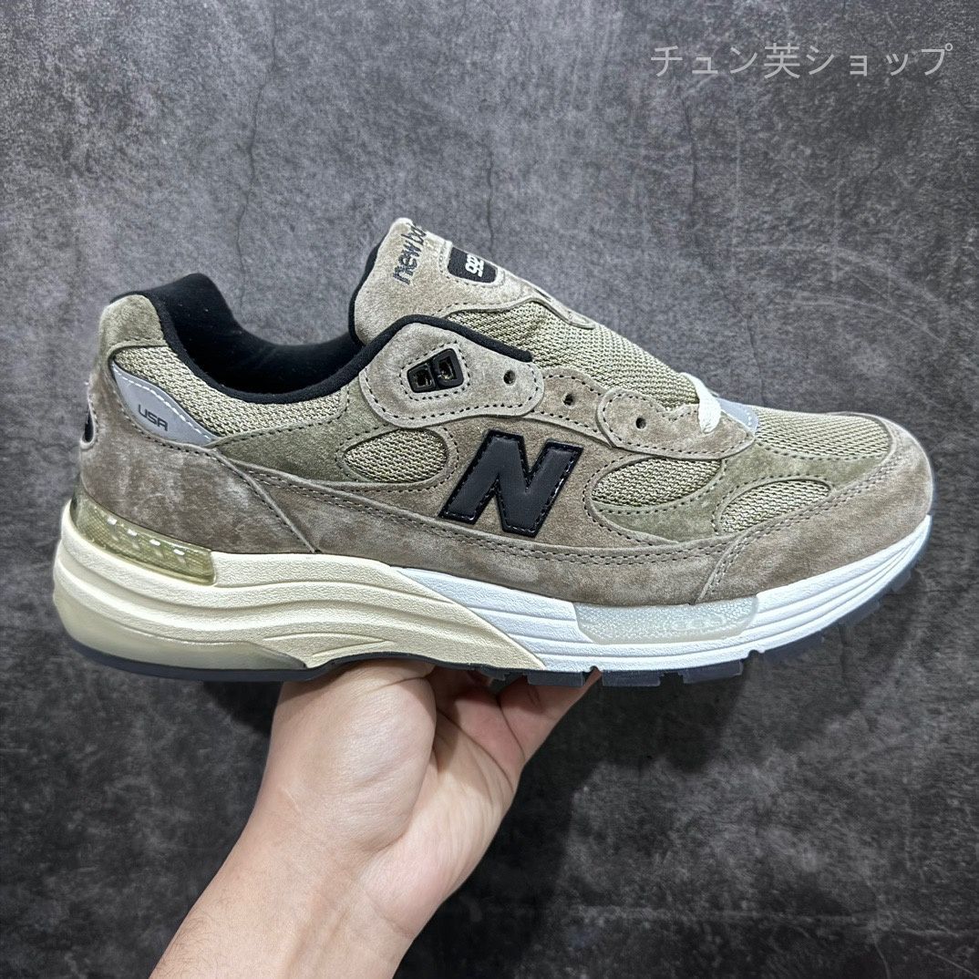 新品 new balance M992J2 jjjjound