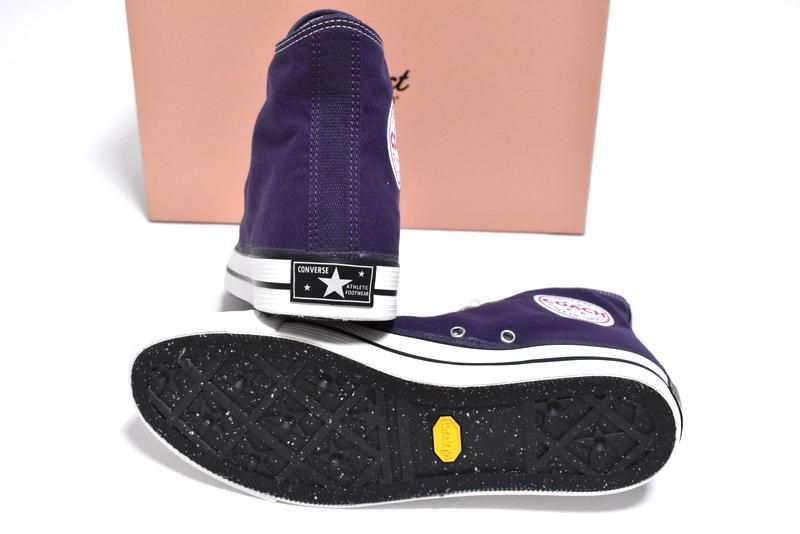 新品 CONVERSE ADDICT コーチ キャンバス HI【26.5cm】【27cm