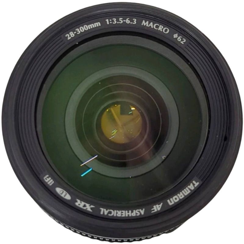 動作品　タムロン　AF XR LD IF 28-300 MACRO キャノン用 Amazon.com : Tamron AF 28-300mm f/3.5-6.3 XR Di LD