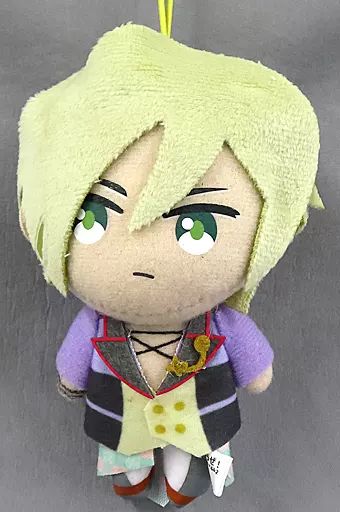 バンドやろうぜ！ デフォルメマスコットぬいぐるみの通販 by