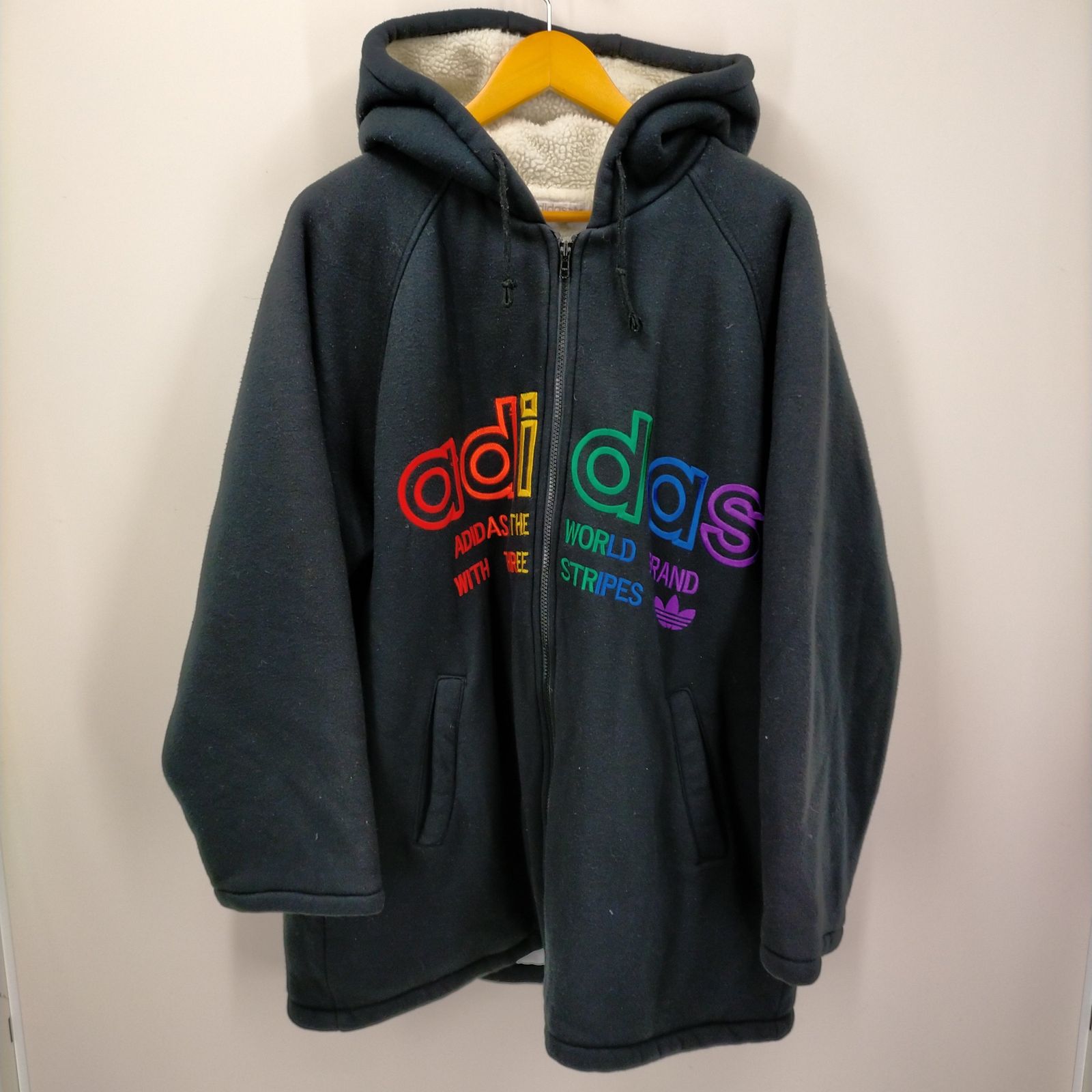 新品】DESCENTEボアパーカー 【公式通販】