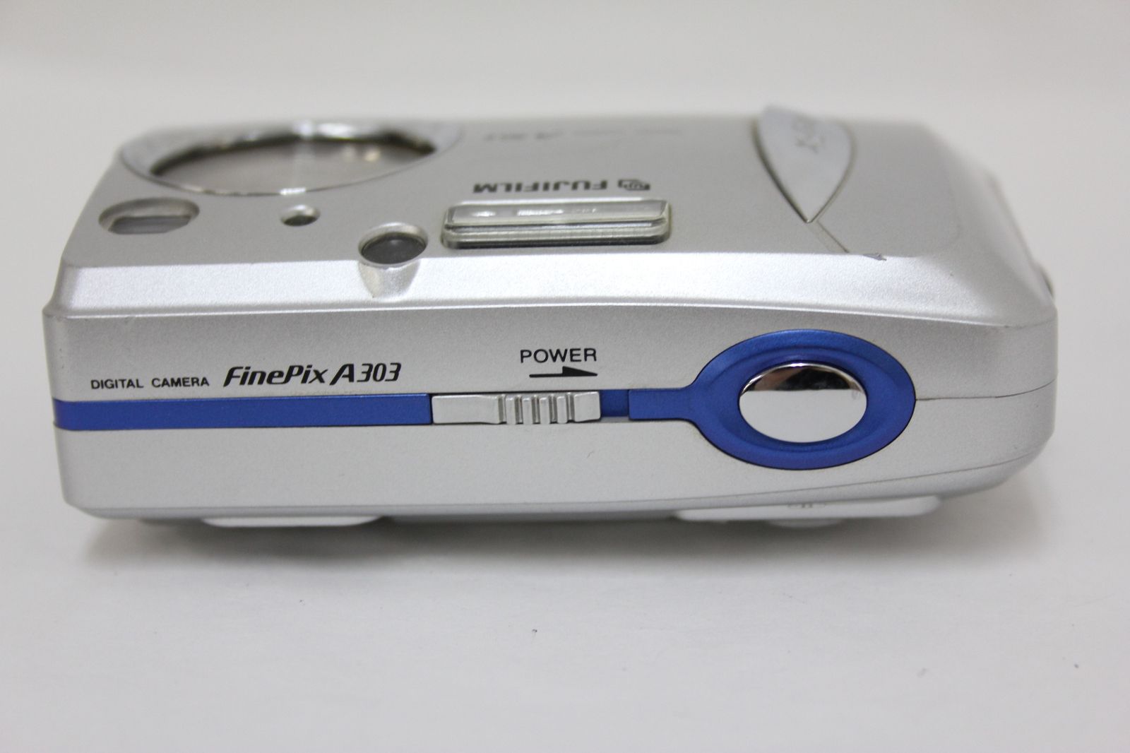 返品保証】 【便利な単三電池で使用可】フジフィルム Fujifilm