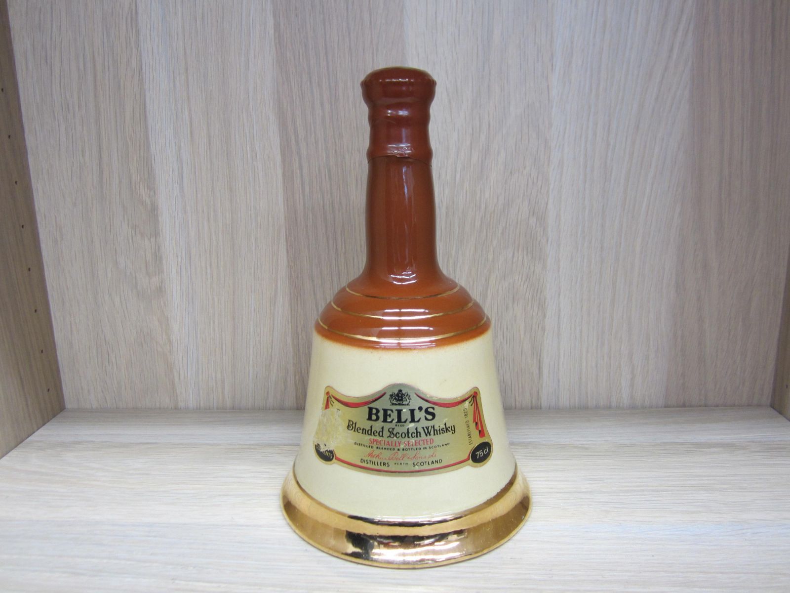 BELL'S SCOTCH WHISKY(スコッチウイスキー) BELL'S ベルズ SCOTCH WHISKY スコッチ ウイスキー - メルカリ