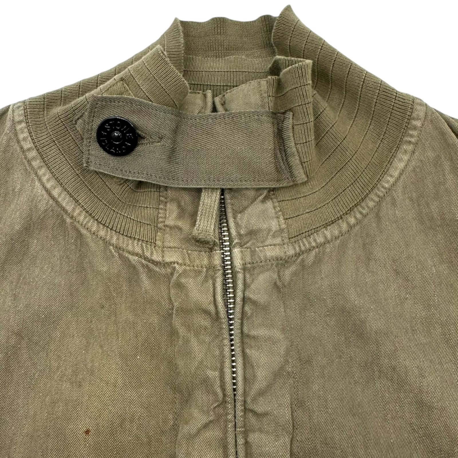 STONE ISLAND(ストーンアイランド) 04SS US NAVY G8 Sampling STONE ISLAND(ストーンアイランド) 04SS US NAVY G8 Sampling