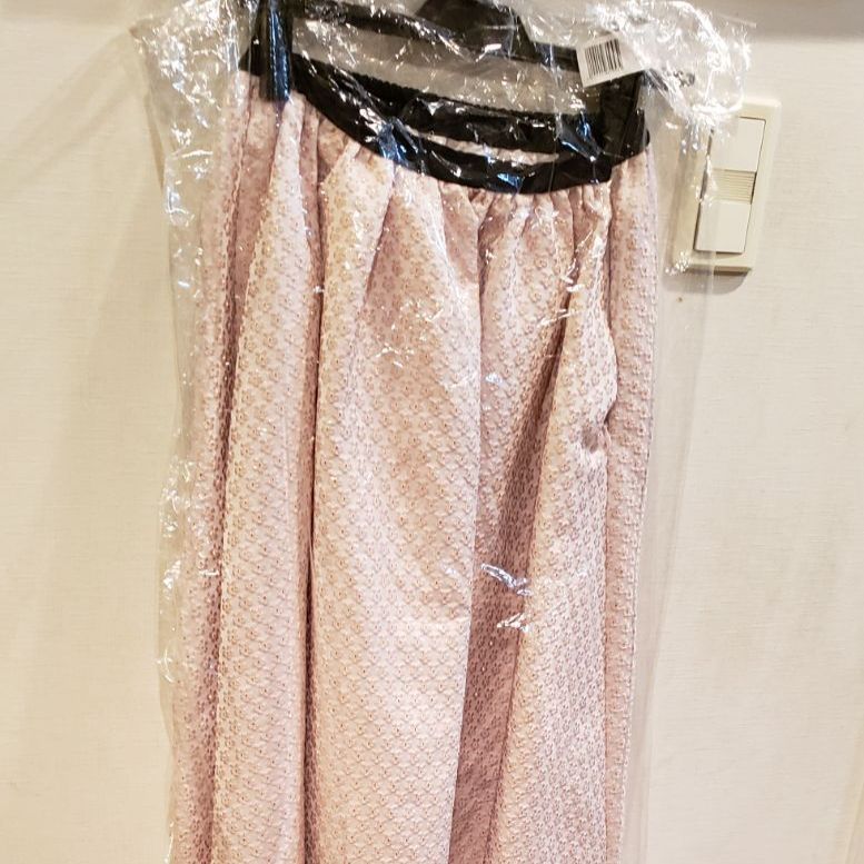 mimi！　OBLI オブリ　小花ピンクジャガードスカート 新品・未使用 未使用:今期:OBLI 小花ピンクジャガードスカート - メルカリ