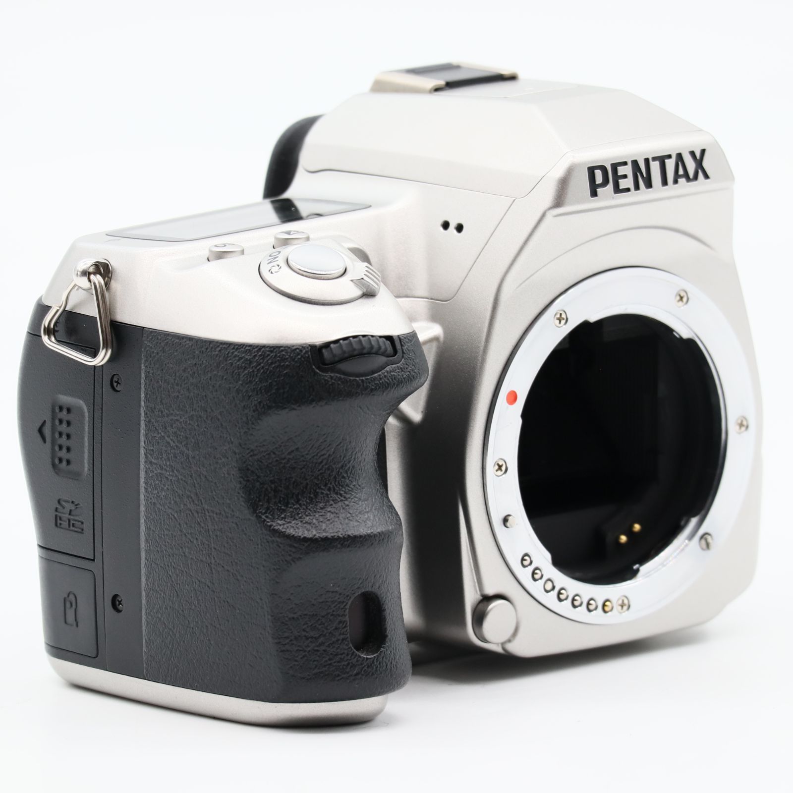 PENTAX デジタル一眼レフカメラ K-5リミテッドシルバー K-5LTDSILVER #3386 - メルカリ