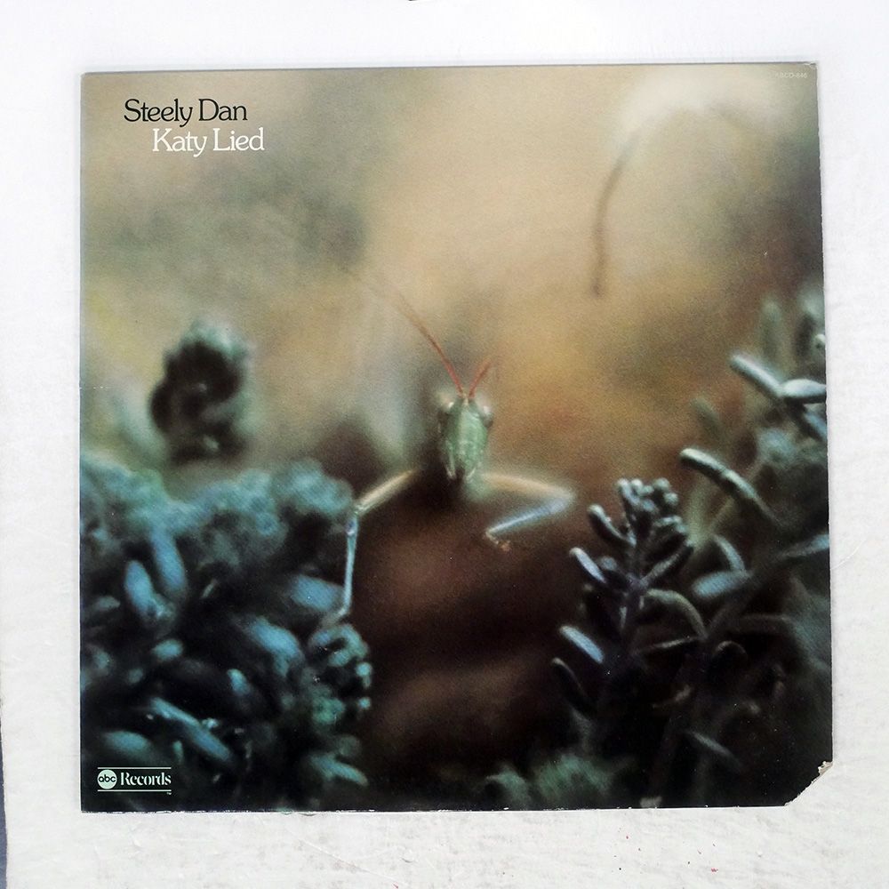 US盤 STEELY DAN/KATY LIED/ABC ABCD846 LP - メルカリ
