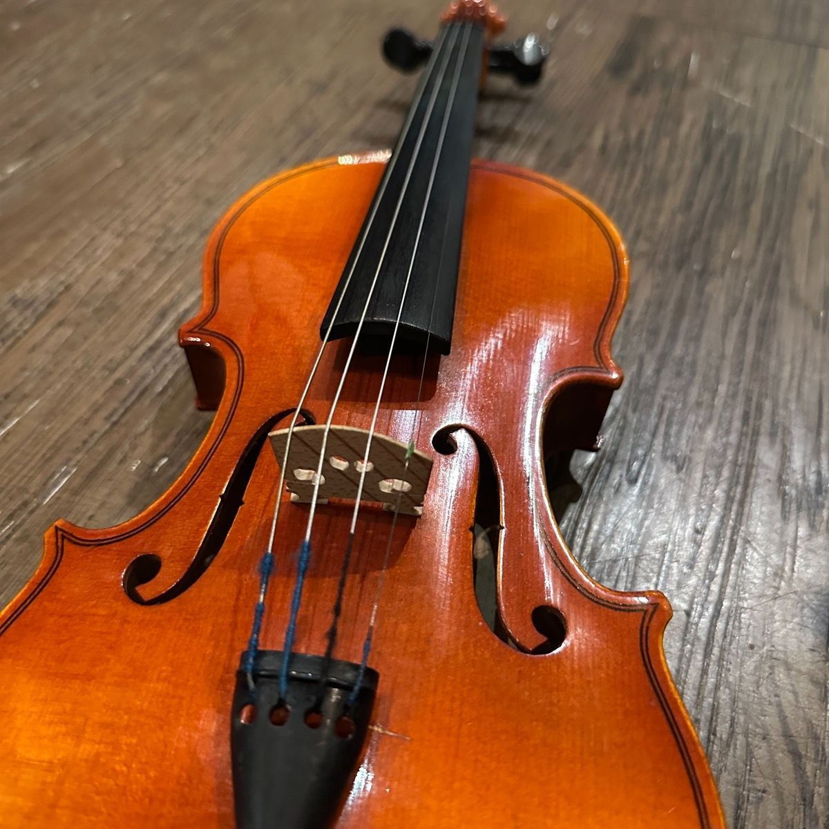 SUZUKI 220 1/8 分数サイズ バイオリン 弦楽器 入門 初心者 Suzuki No.220 1988年 1/8 Violin スズキ 分数バイオリン - メルカリ