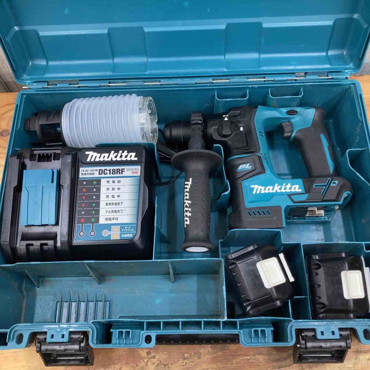 品 マキタ makita コードレスハンマドリル HR171DRGX 18V フルセット 柏店
