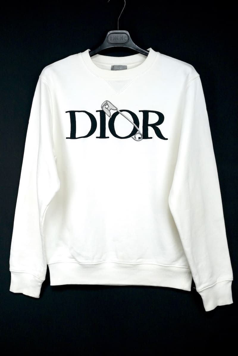 20AW DIOR and Judy Blame Sweatshirt ディオール ジュディ