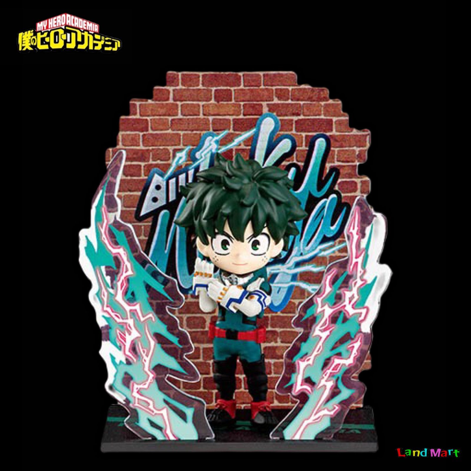 僕のヒーローアカデミアウォールアートコレクション