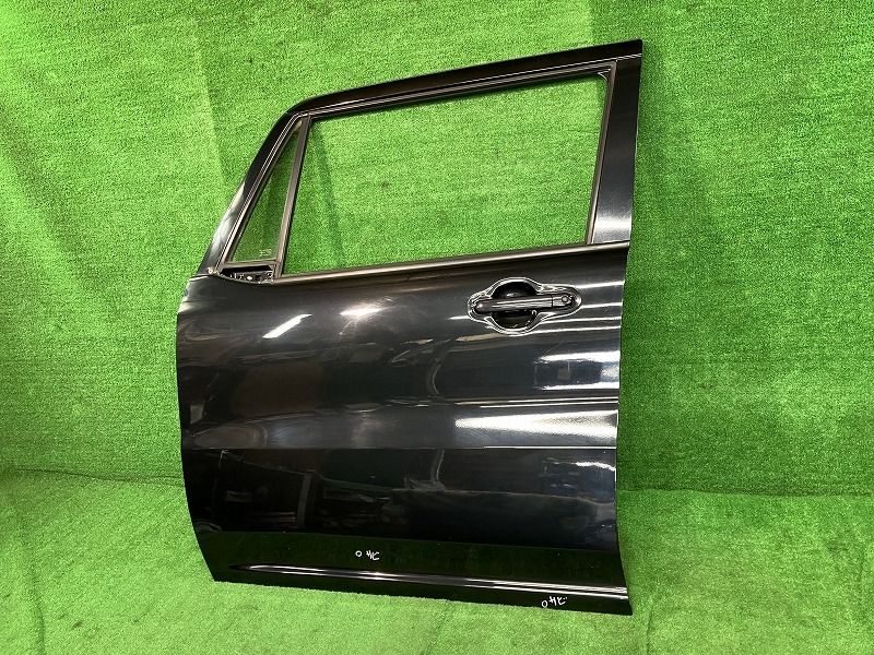 フ クロスオーバー MS41S 左フロントドア XG 4WD セントラル M2E2 1A35-59-020A 26E