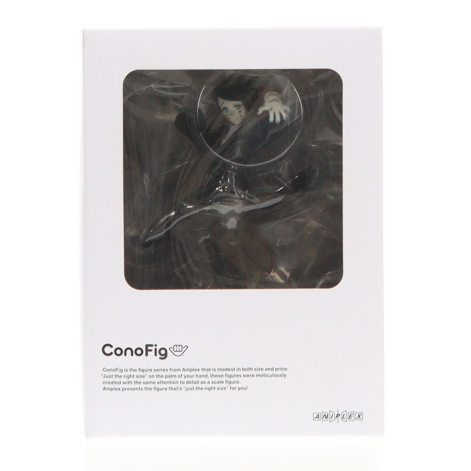 鬼滅の刃 ConoFig 魘夢 フィギュア［美品］ Amazon.co.jp: アニプレックス ConoFig(コノフィグ) 魘夢(えんむ