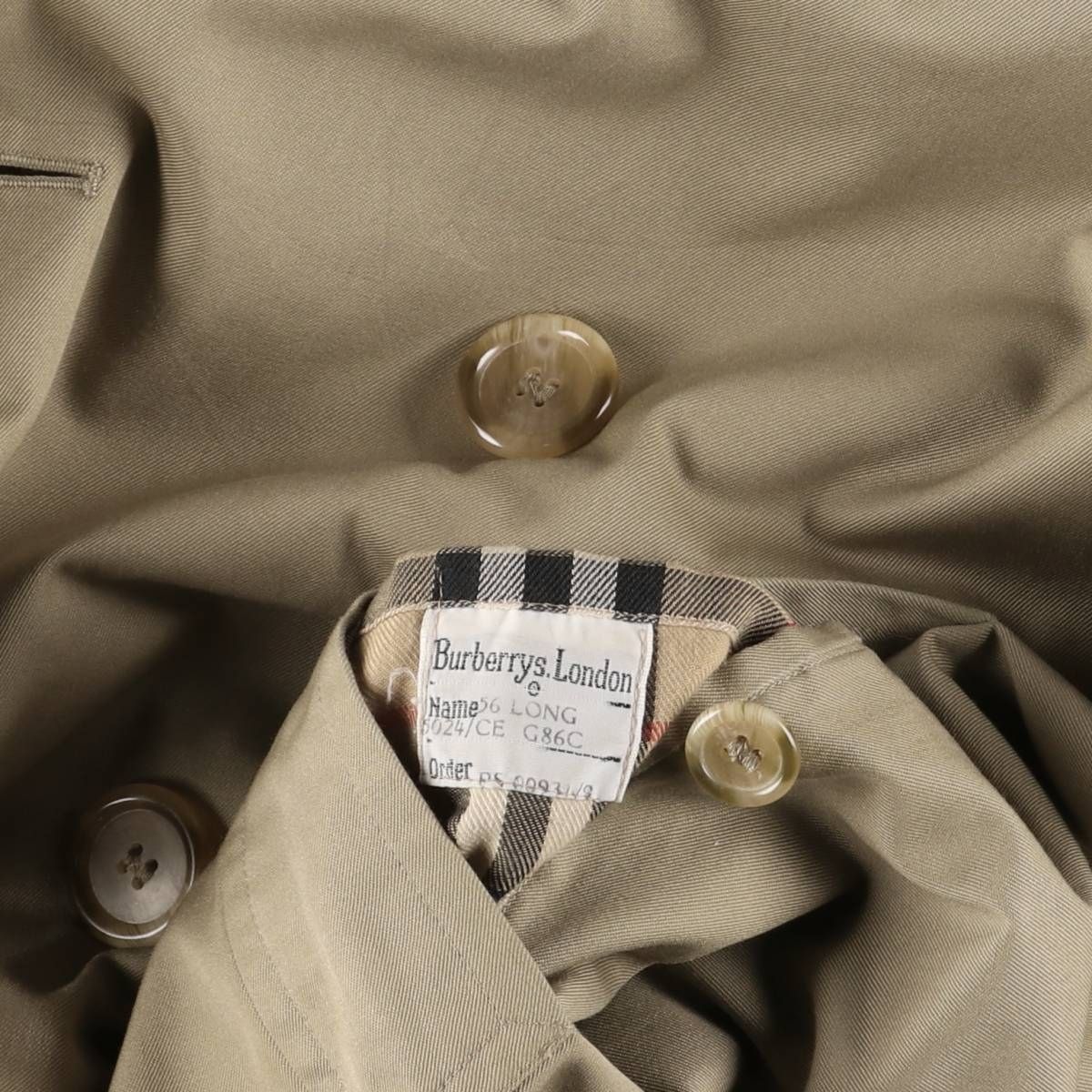 バーバリー Burberry