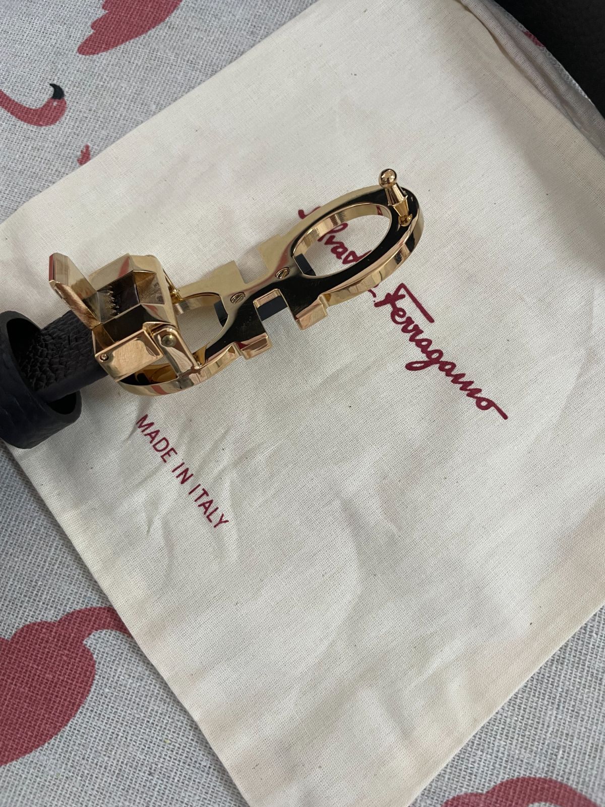 エレガント フェラガモFerragamo