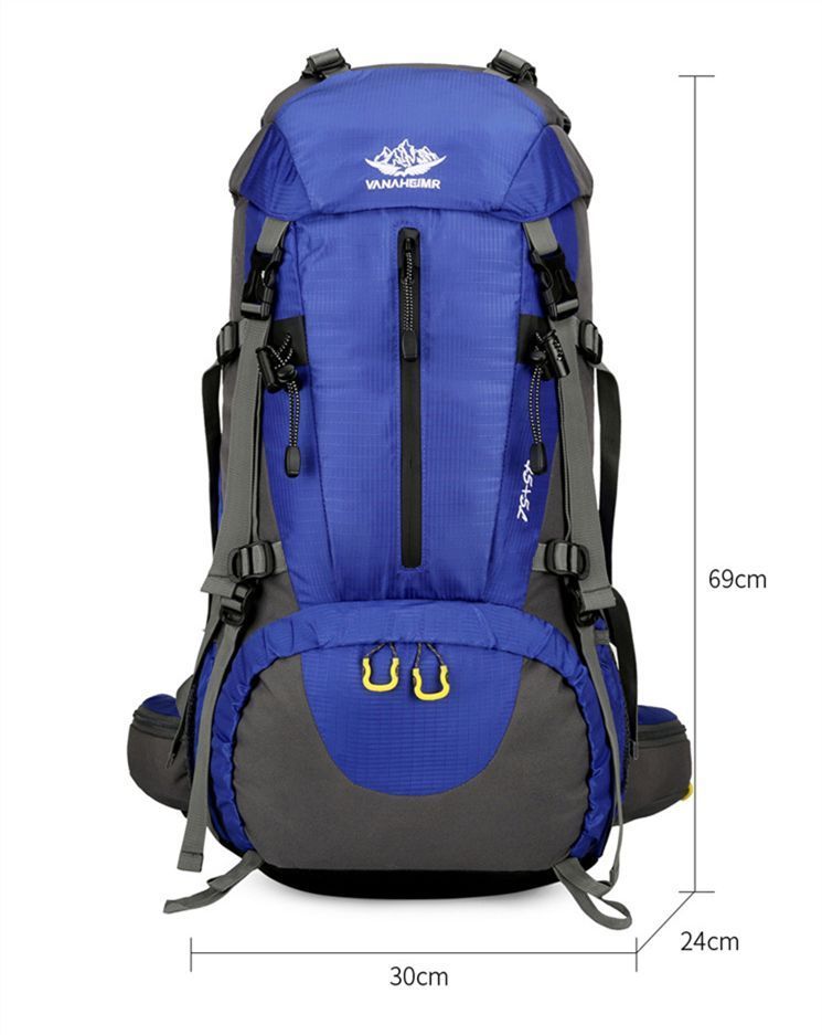 多機能 登山
