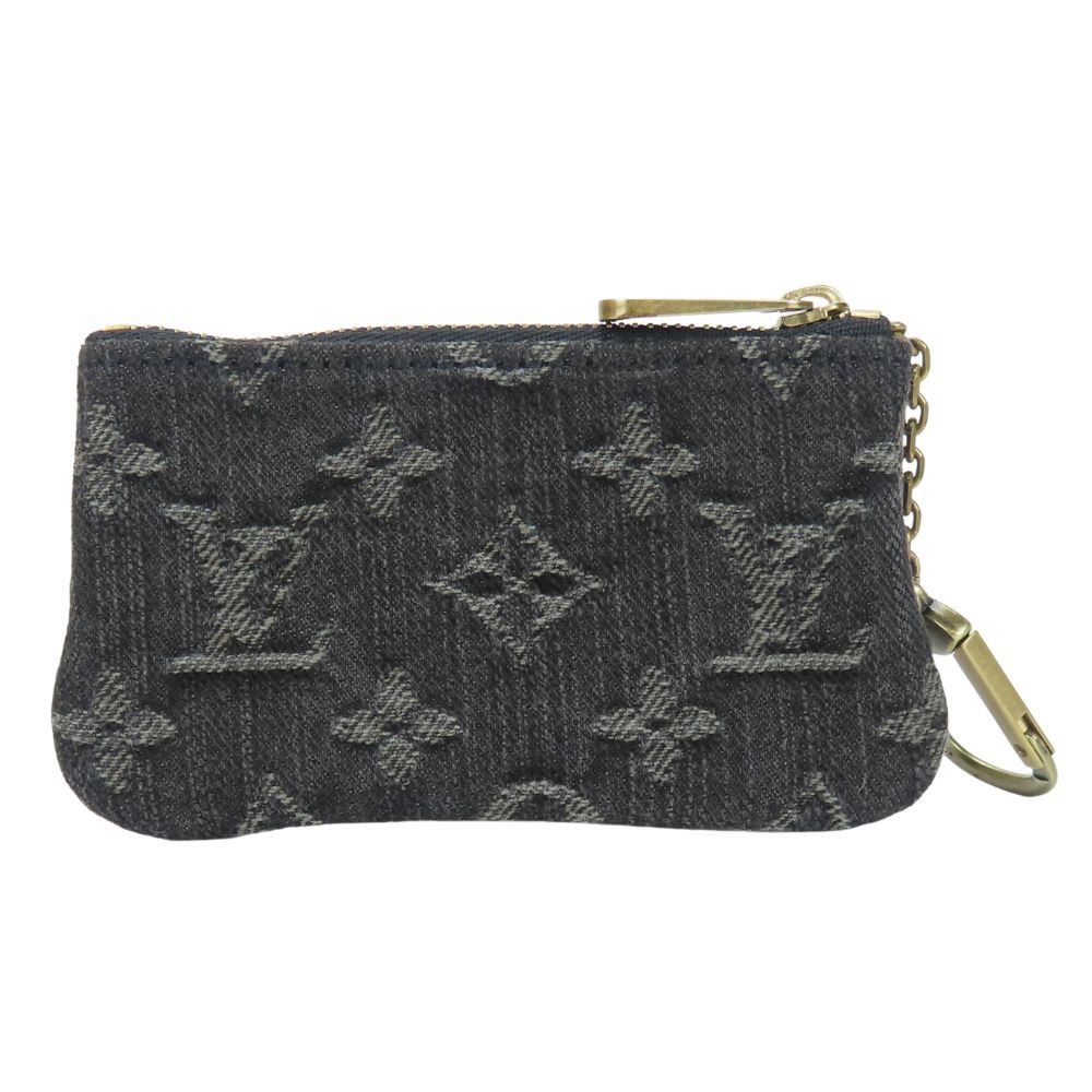 ルイヴィトン Louisvuitton モノグラム コインケース 箱付 中古】 ルイ・ヴィトン コインケース ポシェット クレ M95616