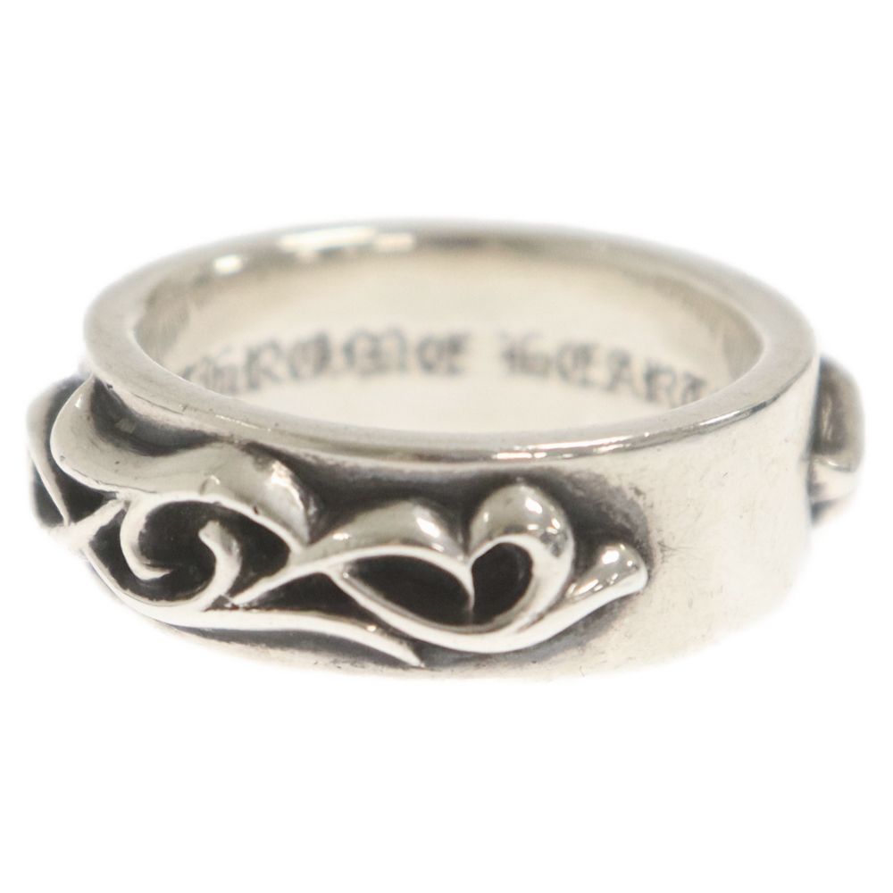 CHROME HEARTS (クロムハーツ) DBL NARROW VINE BAND ダブル