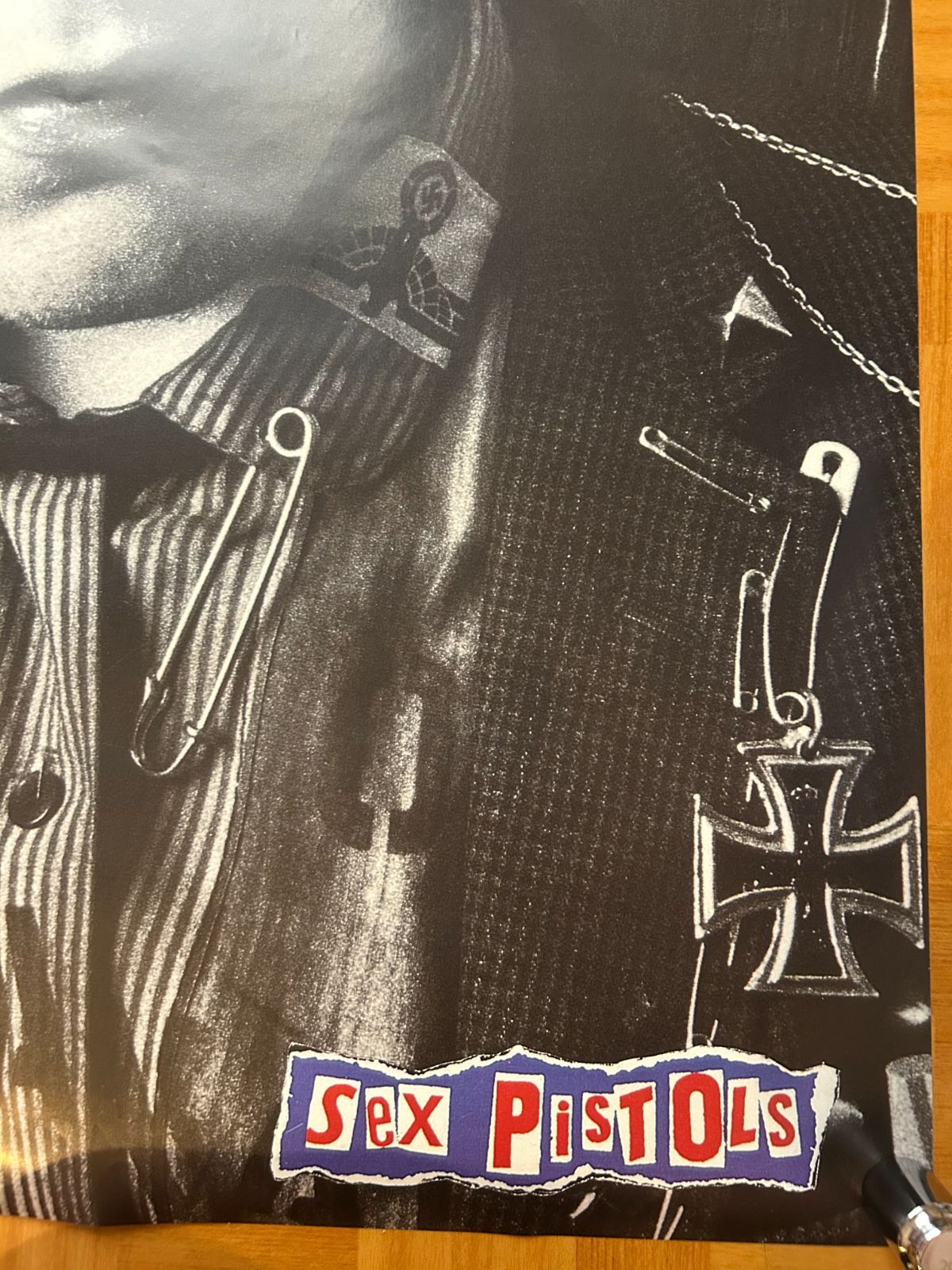 Sex Pistols Johnny Rotten / 1990年代 デッドストック オフィシャル