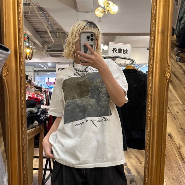 【Hanes/ヘインズ】ヴィンテージTシャツ