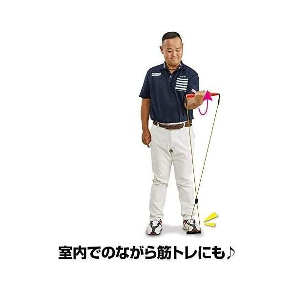 ダイヤゴルフ スイング練習器 ダイヤパワーチューブギア TR-469 関雅史