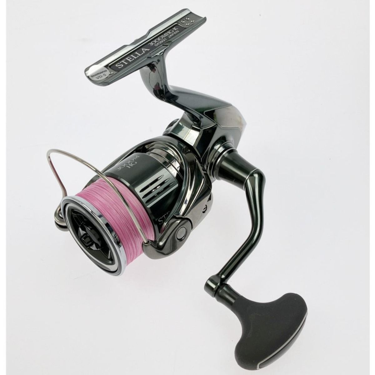 ▽▽SHIMANO シマノ STELLA 22ステラ 3000MHG 043931 - メルカリ