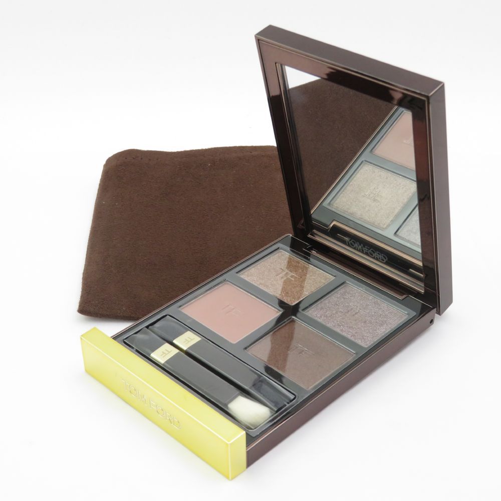 TOM FORD アイカラークォード 27Bメテオリック(限定品) トムフォードTOM FORD アイカラー クォード27メテオリック