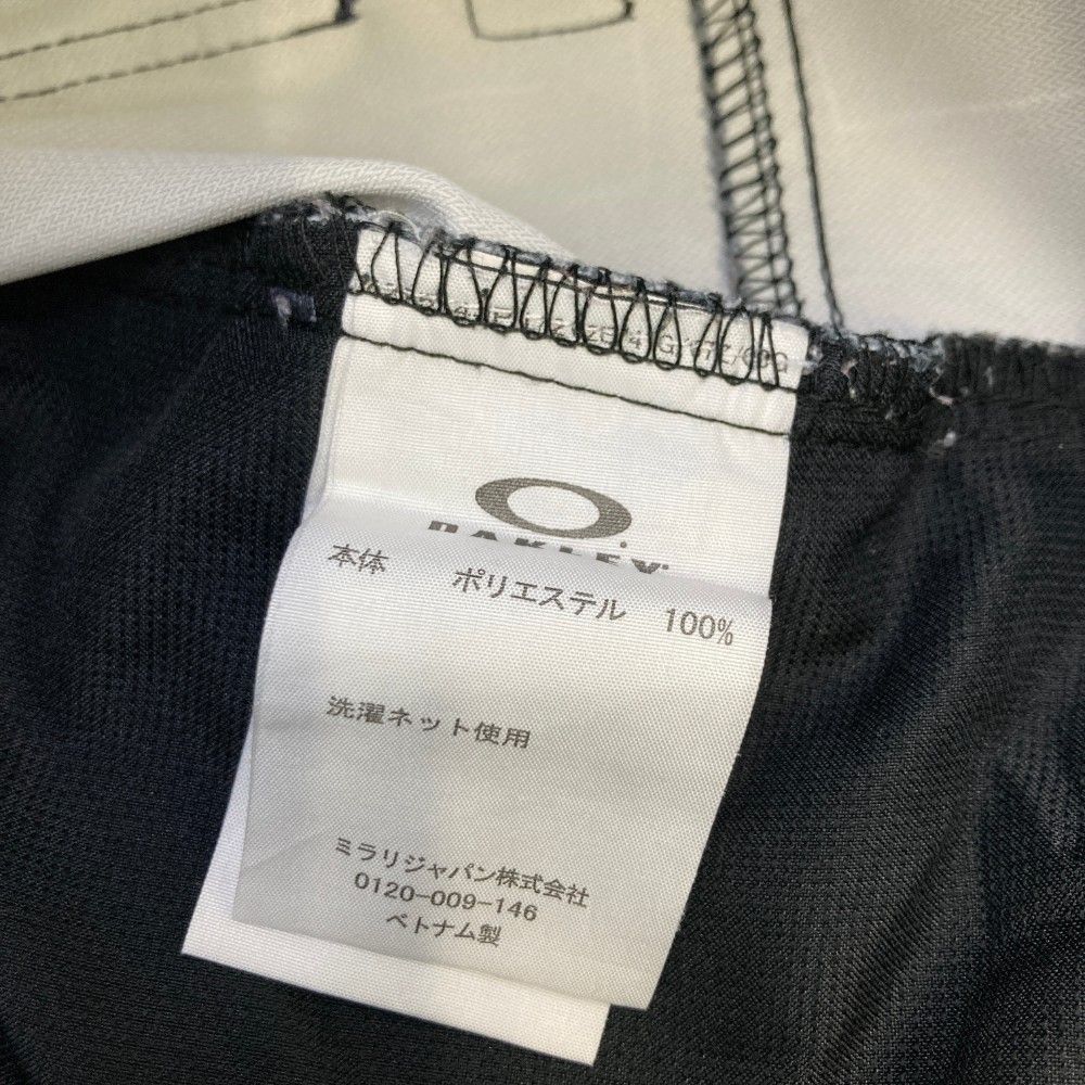 【新品タグ付】OAKLEY オークリー　ゴルフ　３４　ブラック　ロング 新品タグ付】OAKLEY オークリー ゴルフ 34 ブラック ロング