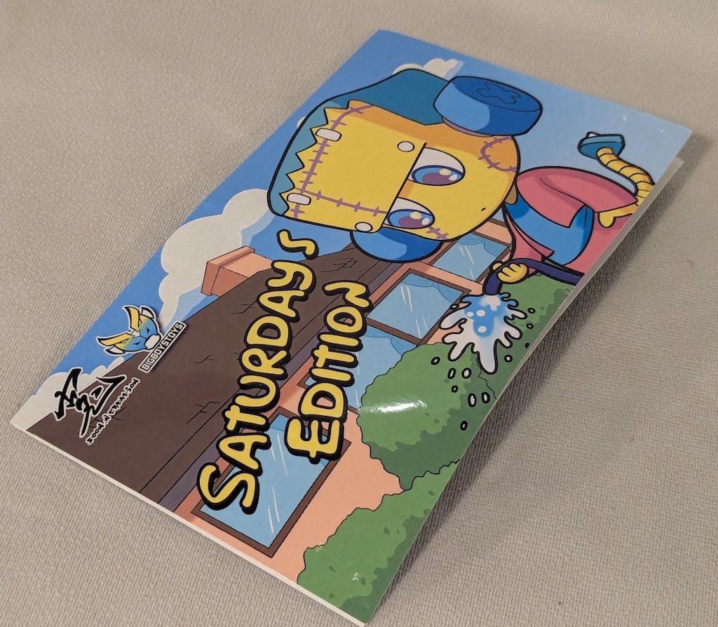 BIGBOYS TOYS DAGONZILLA X FRANKENSKID LESTANG NICOLAS X FOON'S