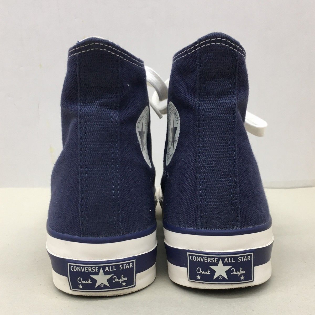 CONVERSE ADDICT × GOD SELECTION XXX コラボ チャックテイラー 