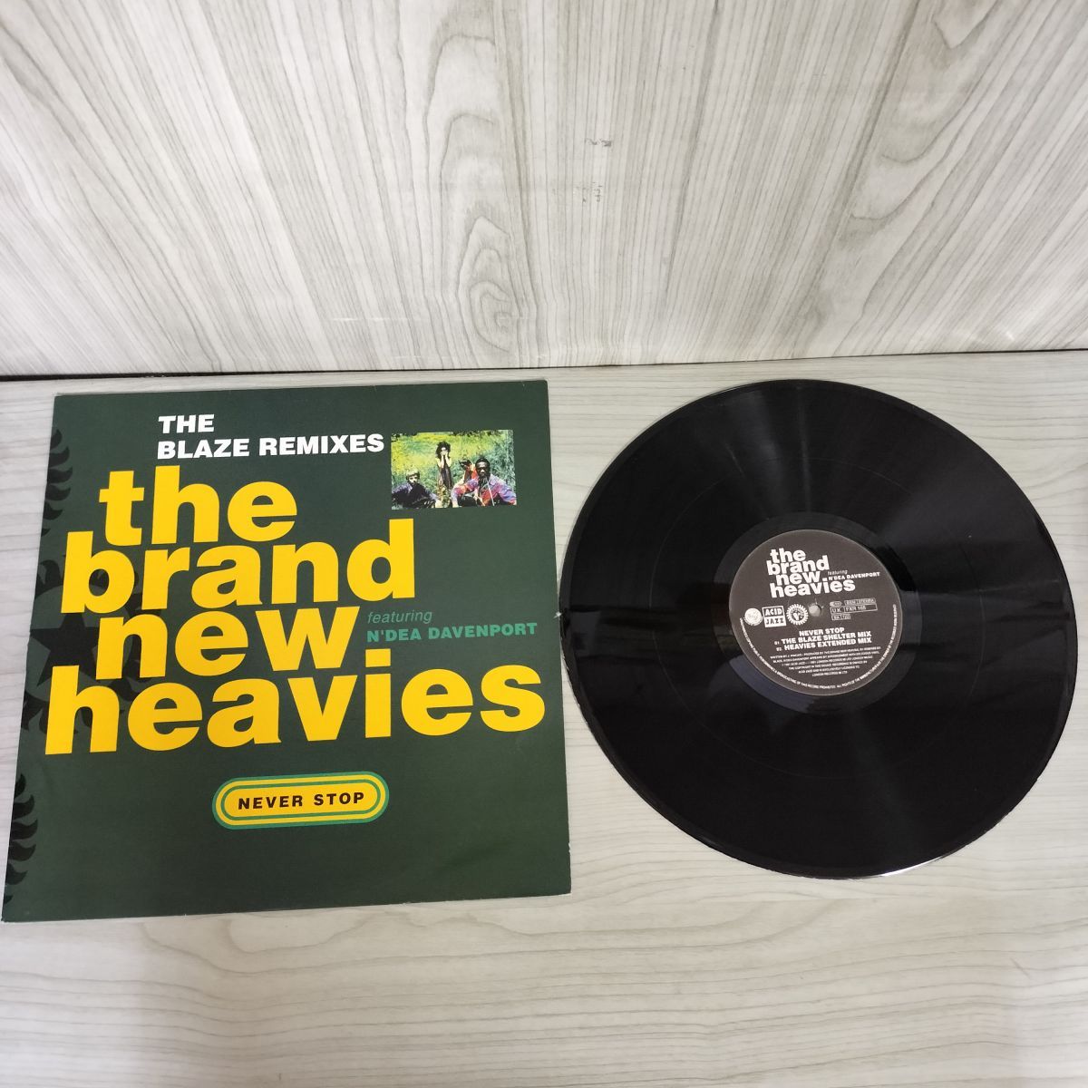 2025年最新】Yahoo!オークション -the brand new heavies