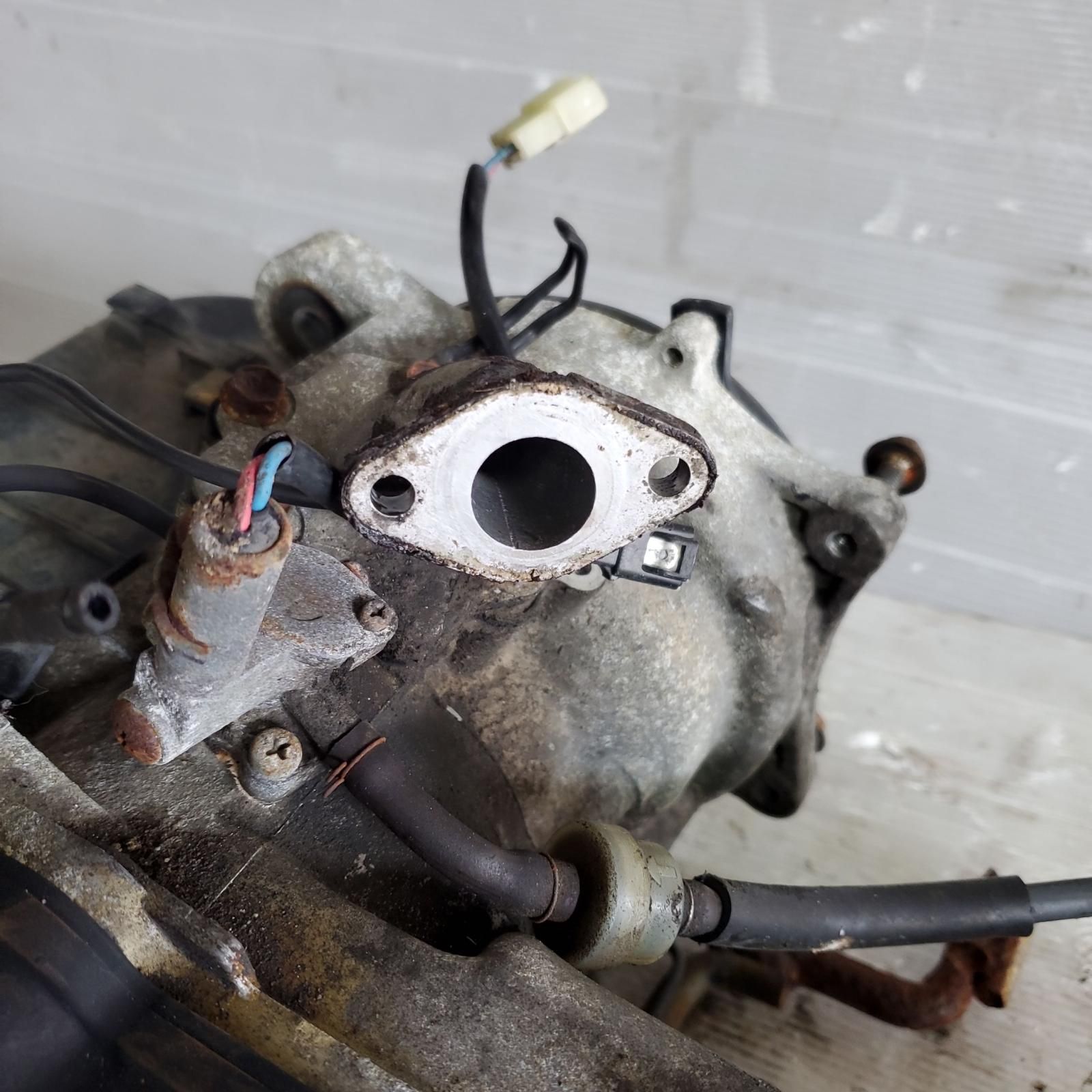 SUZUKI レッツ CA1KA エンジン スズキ