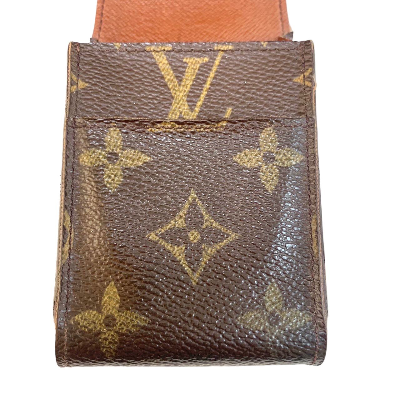 きれいです⭐️シガレットケース⭐️LOUIS VUITTON】 ルイヴィトン