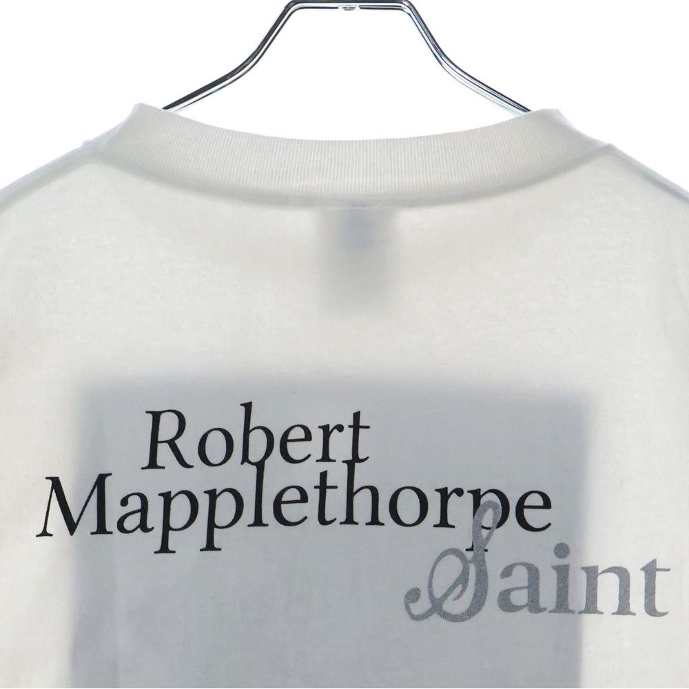 SAINT MICHAEL セントマイケル 25SS ×ロバートメイプルソープ PICTURES