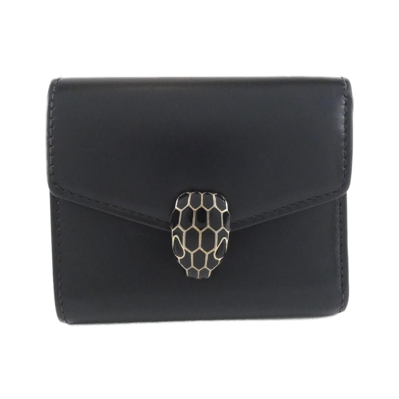 ブルガリ セルペンティ フォーエバー 291858 財布