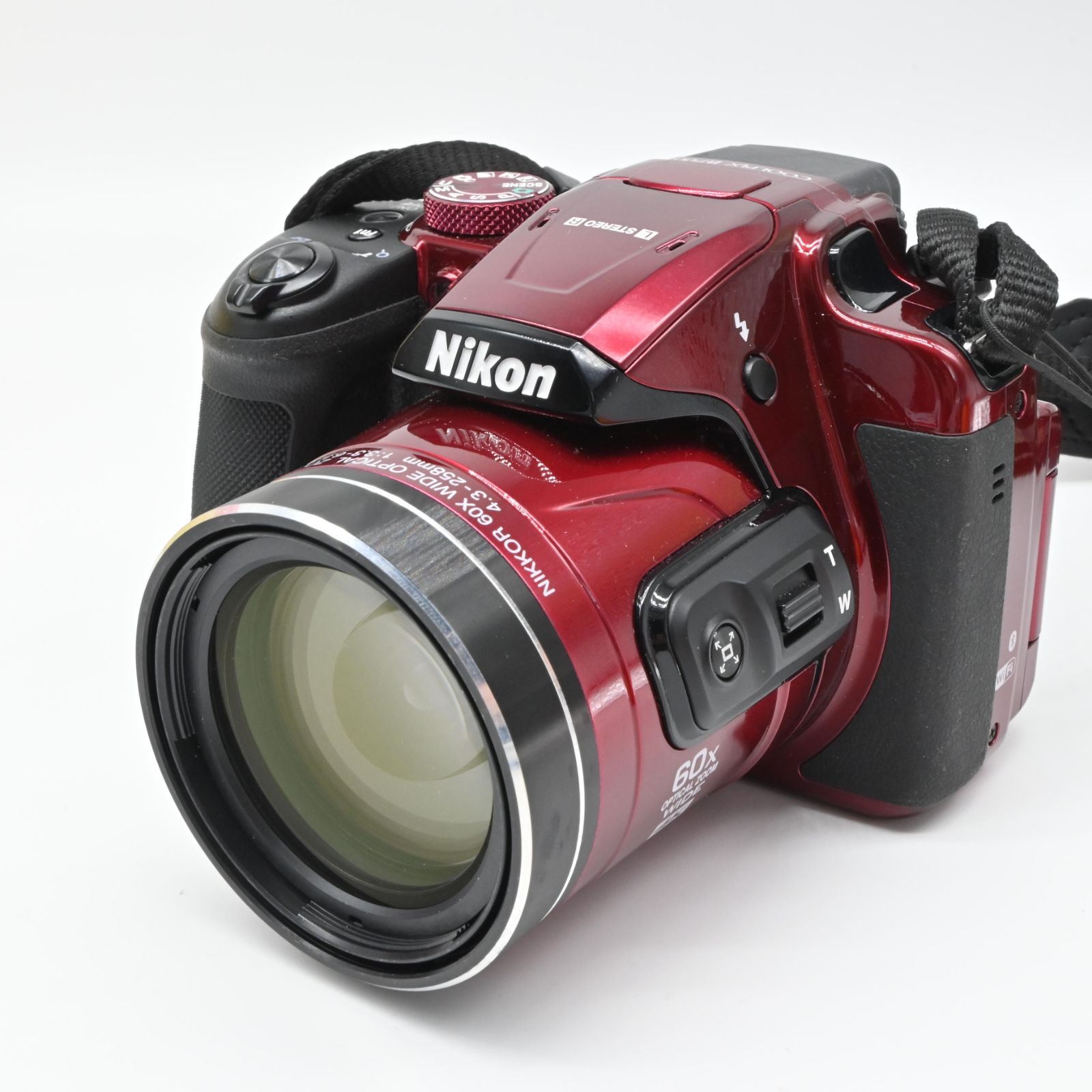 Nikon デジタルカメラ COOLPIX B700 光学60倍ズーム 2029万画素