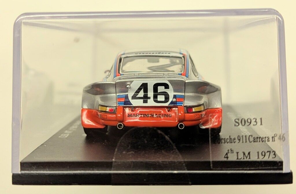 Carrera no.46