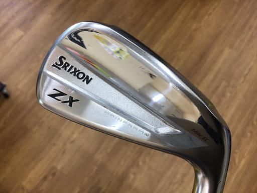 ダンロップ　フォート103球　中古品 中古】 ダンロップ SRIXON ZX Mk II UTILITY U4 ユーティリティ