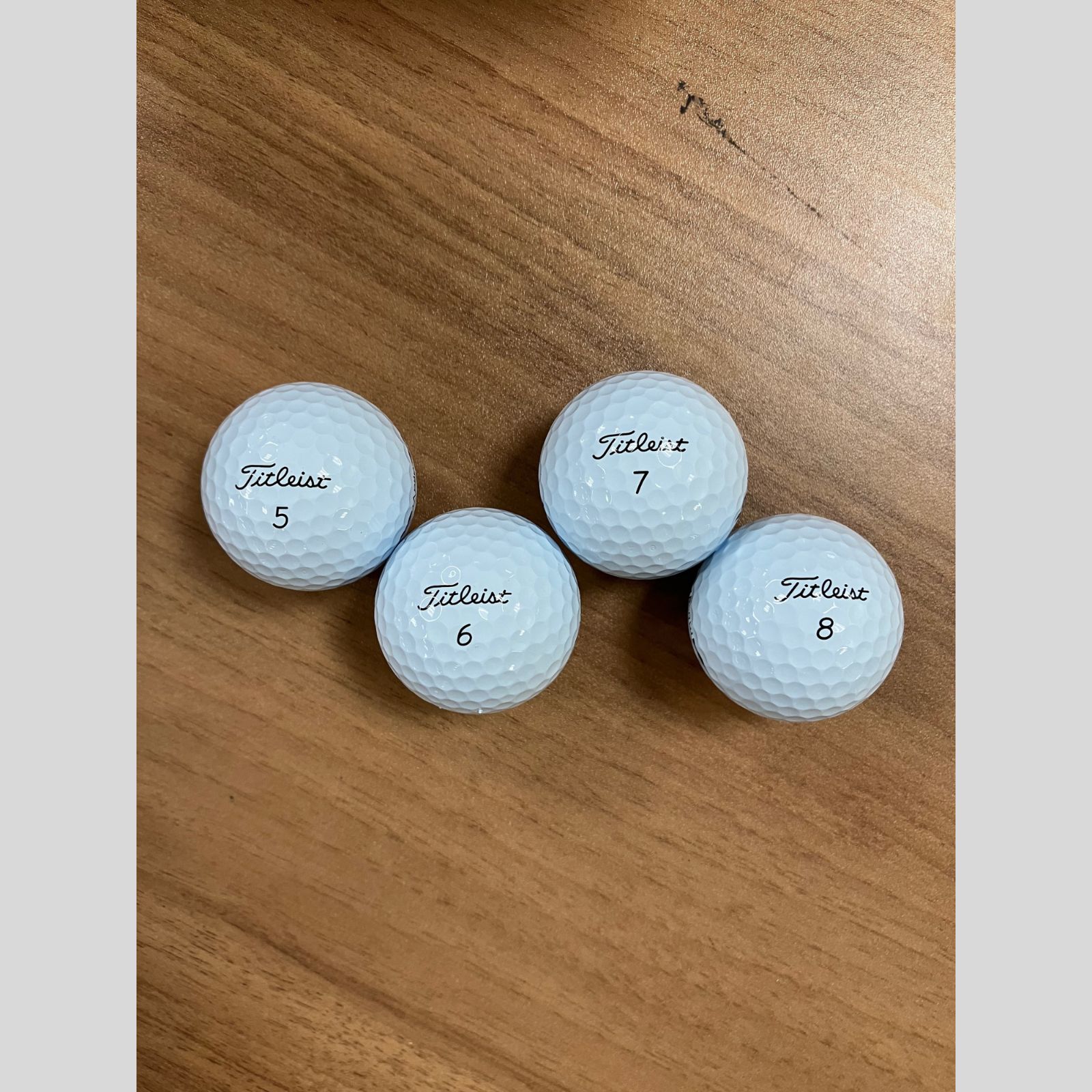 タイトリストプロV1XPROV1Xゴルフボール25年 ハイナンバー5ダース60個