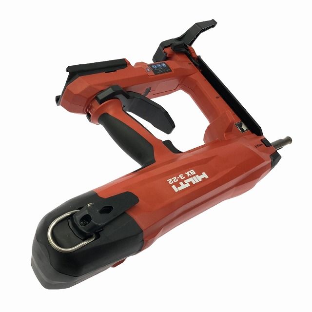 ☆未使用品☆ HILTI ヒルティ 22V バッテリー式鋲打機 BX3-ME-22 本体+ 