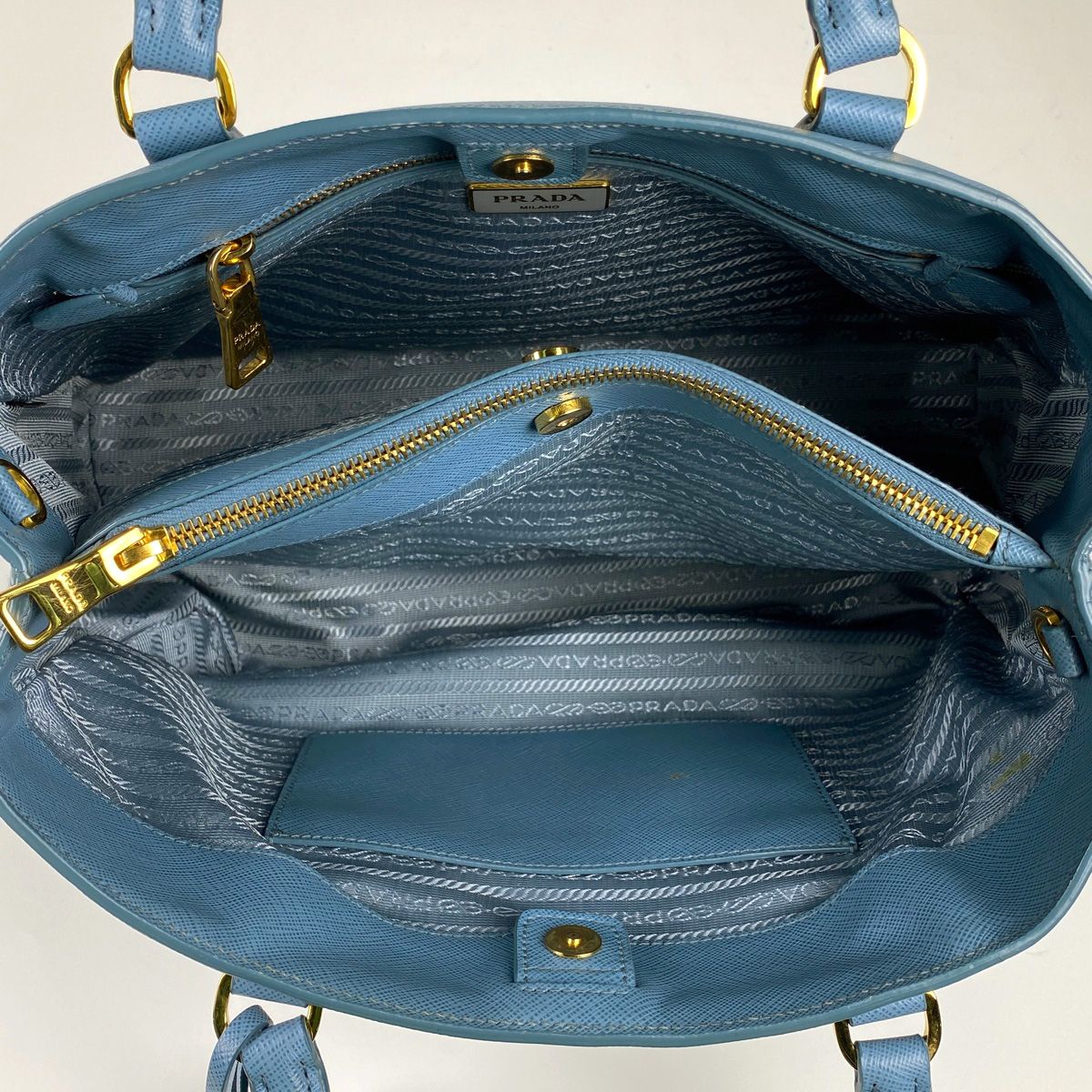 プラダ サフィアーノ ガレリア ハンドバッグ BN1786 楽天市場】PRADA プラダ ショルダーバッグ 1BA296 NZV