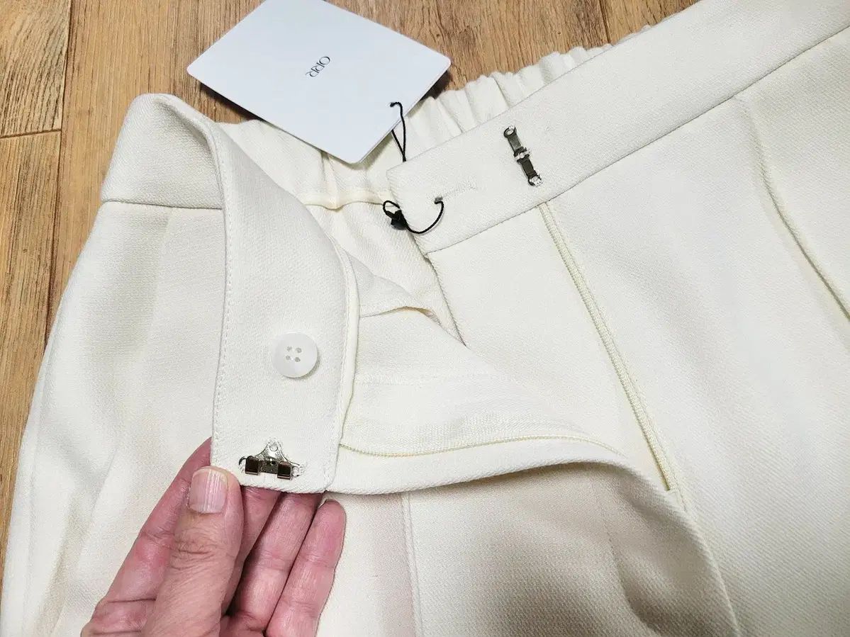 イージーパンツ L