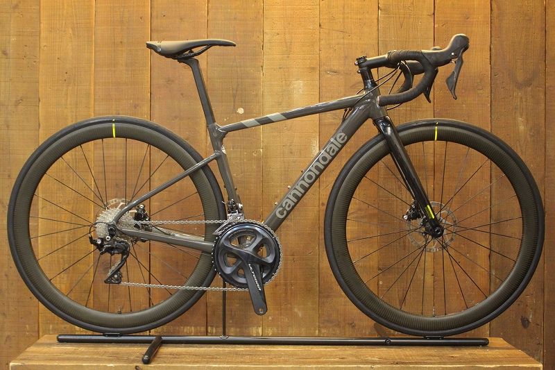 キャノンデール CANNONDALE キャド CAAD13 DISC 2020年モデル 44サイズ 