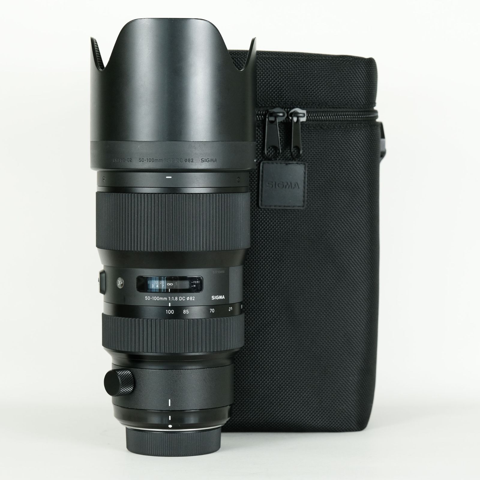 □美品□SIGMA 50-100mm F1.8 DC HSM Art Fマウント □美品□SIGMA 50-100mm F1.8 DC HSM Art Fマウント